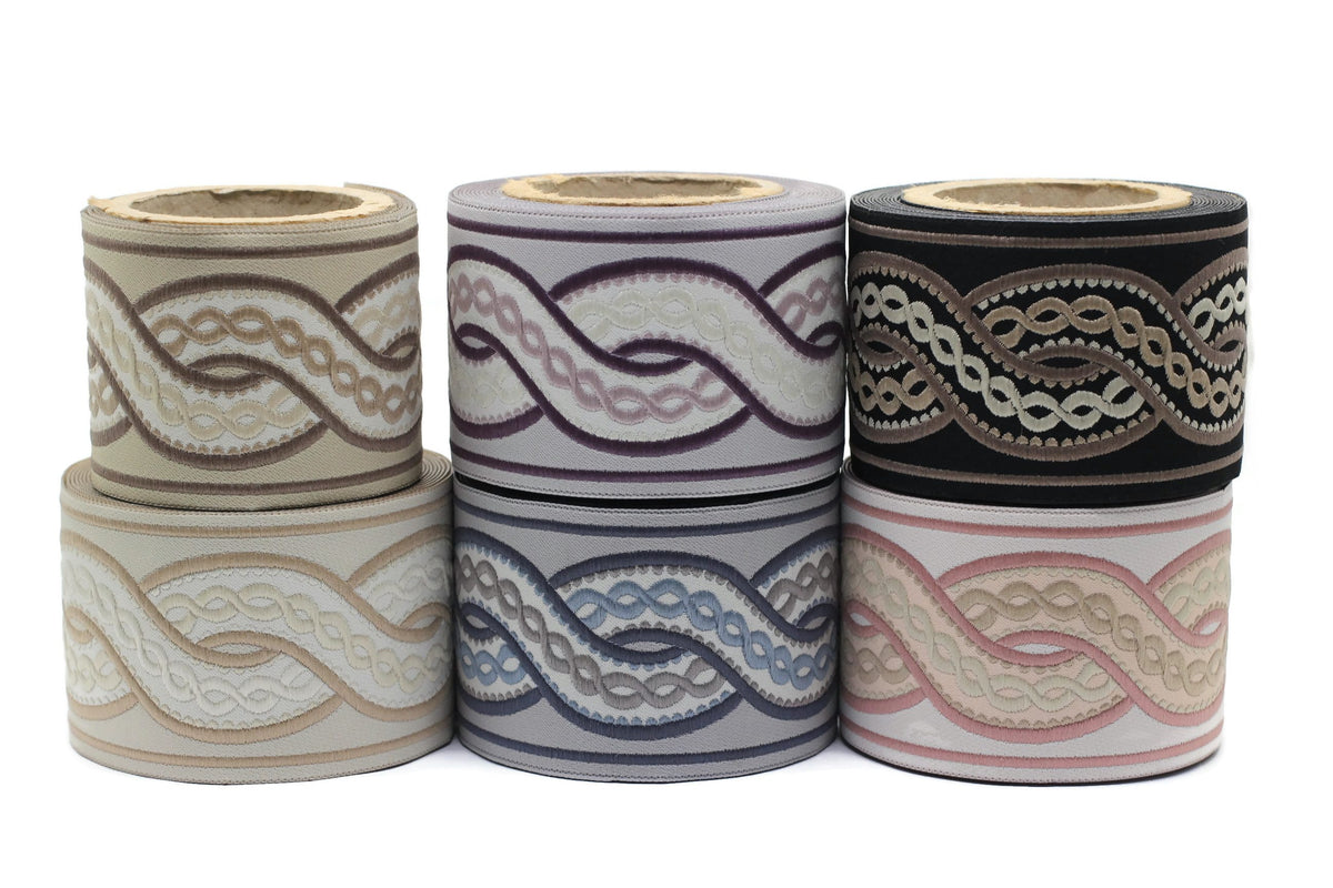 Drapery Trims – Ribbonsland