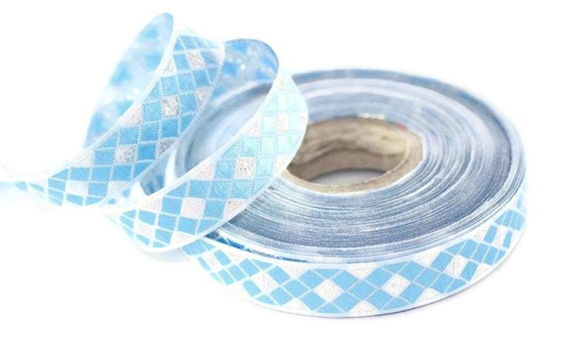 11-14 mm Jacquard ribbon – Ribbonsland
