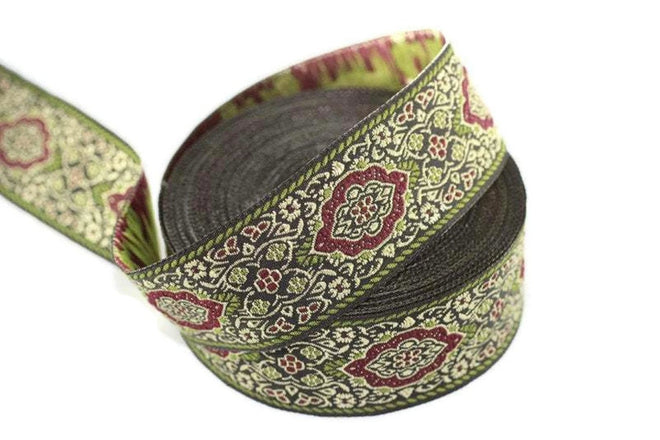 Jacquard Ribbons Online | Sewing Kits| Ribbons by the yard – Ribbonsland