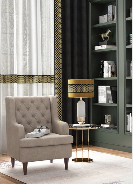 2.67" Anatolia Trim Tape, Upholstery Trim, Fabric Trimmings, Drapery Banding Trim Tape, Jacquard Ribbon, curtain trim ideas 185 V6