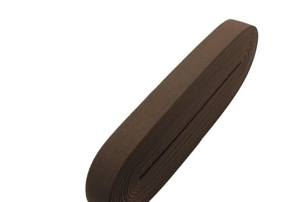 11 Yards Sewing Elastic Band 3/4 Inch Wide Heavy Stretch High Elasticity Knit, Plain Weave Elastic Band for Sewing, Waistband Elastic Tape