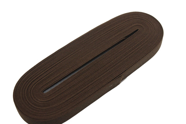 11 Yards Sewing Elastic Band 3/4 Inch Wide Heavy Stretch High Elasticity Knit, Plain Weave Elastic Band for Sewing, Waistband Elastic Tape