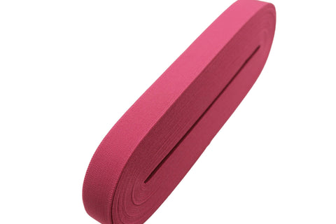 11 Yards Sewing Elastic Band 3/4 Inch Wide Heavy Stretch High Elasticity Knit, Plain Weave Elastic Band for Sewing, Waistband Elastic Tape