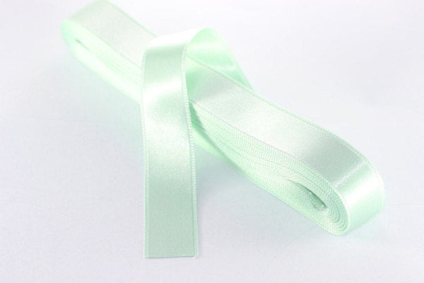 10 meters (10.90 yrds)  Satin Ribbon, Double Sided Ribbon, Silky Ribbon, Satin Ribbons, head ribbon, double faced Ribbon, gift ribbon, STNR