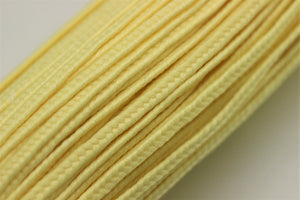 Soutache Cord - Sand Braid Cord - 2 mm Twisted Cord - Soutache Trim - Jewelry Cord - Soutache Jewelry - Soutache Supplies