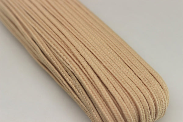 Soutache Cord - Powder Braid Cord - 2 mm Twisted Cord - Soutache Trim - Jewelry Cord - Soutache Jewelry - Soutache Supplies