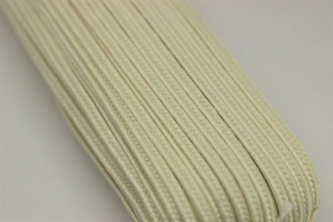 Soutache Cord - Cream Braid Cord - 2 mm Twisted Cord - Soutache Trim - Jewelry Cord - Soutache Jewelry - Soutache Supplies