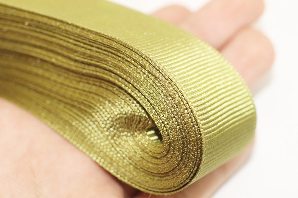 Strong Ribbon 10 meters 10.93 yrds, 10/20/30mm Olive Green Grosgrain Ribbon, Strong ...