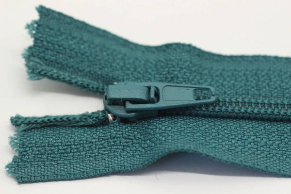 10 pcs Midnight Blue Zippers, 18-60cm (7-23inches) zipper, pants zipper, zipper for pants, lightweight zipper, bag zipper, zippers
