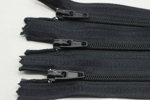 10 pcs smoked Zippers, 18-60cm, (7-23inc) zipper, pants zipper, zipper for pants, zipper, bag zipper, zippers, wallet zipper,