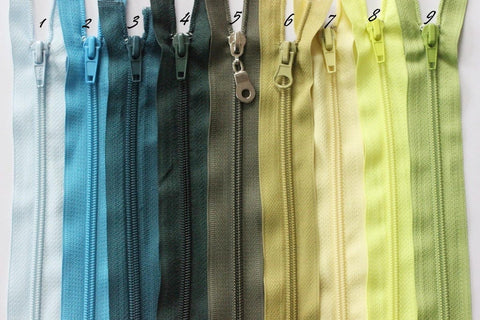 Jacket Zippers, 35-100cm, (14-40inc) zipper, Nylon Coil Separating, Zippers, Coat zipper, Long zipper, zipper