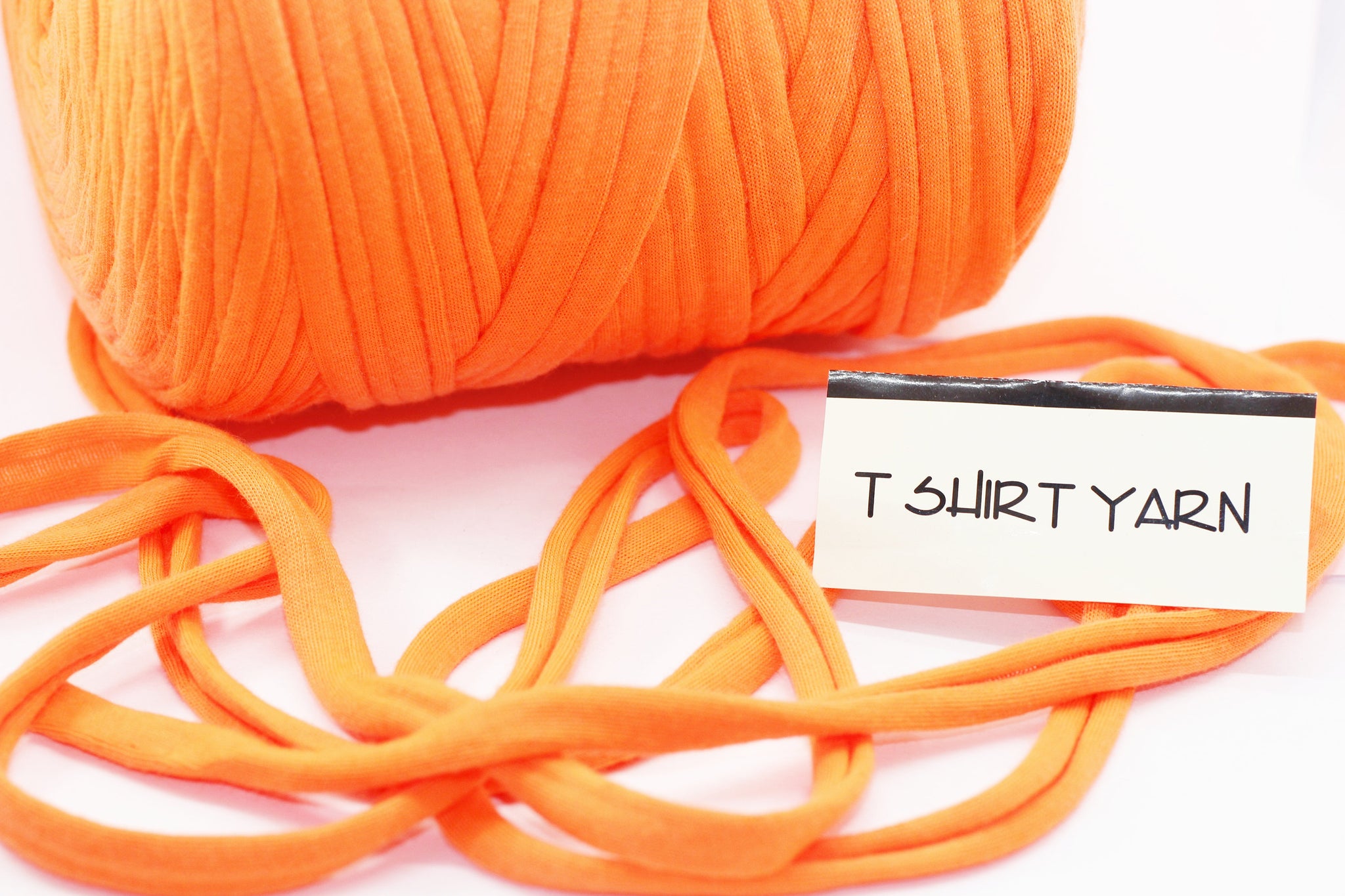 T-shirt Yarn – Ribbonsland