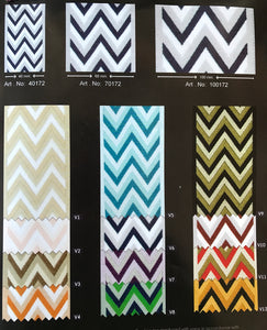 70 mm Striped Motif Ribbon (2.75 inch), Jacquard Trims, Sewing Trim, drapery trim, Curtain trims, Jacquard Ribbons, trim for drapery, STRC