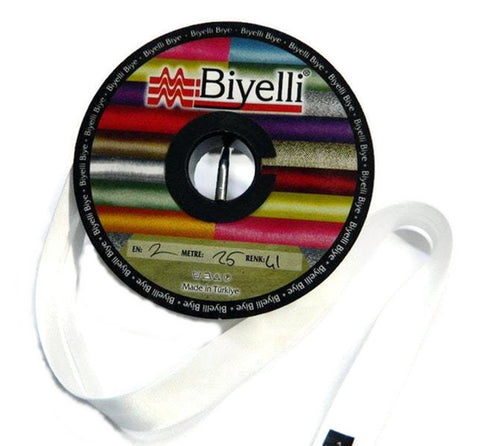 20 mm Satin bias tape, bias binding, trim (0.78 inches), Bias Binding, Bia, Tape, Ribbon cover, clothing, Fabric bias, SB41