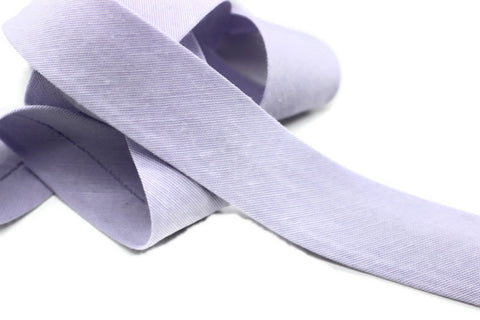 20 mm  Cotton Bias, Cotton bias tape,  bias binding, trim (0.78 inches), cotton bias, fold binding, Bias Tape, Ribbon cover, CB25