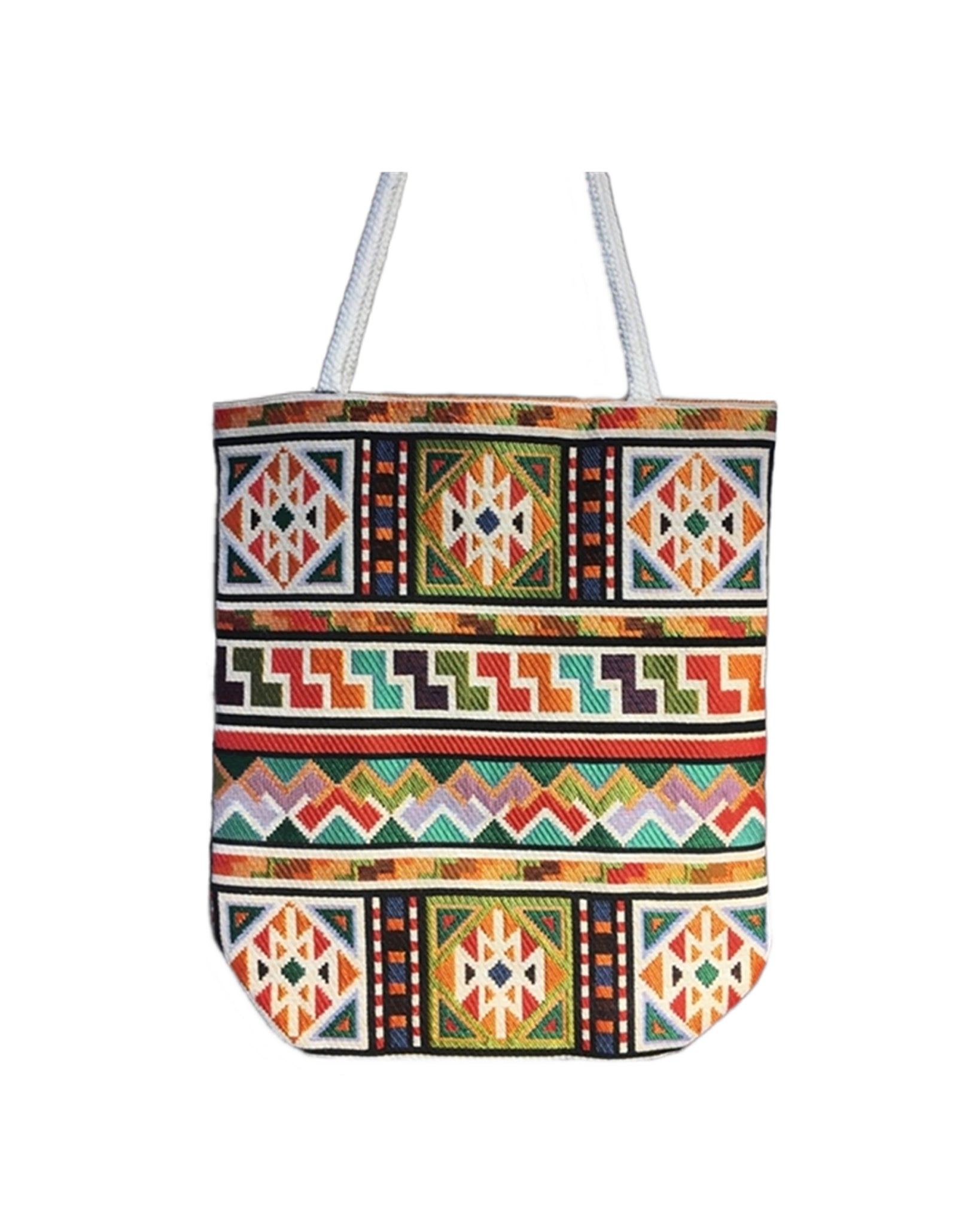 Ethnic Vintage Style Turkish Boho Shoulder Medium Tote Bag, Kilim Bag, Geometric Bag, Hippie Bag, Shoulder Bag, Purse Bag 004