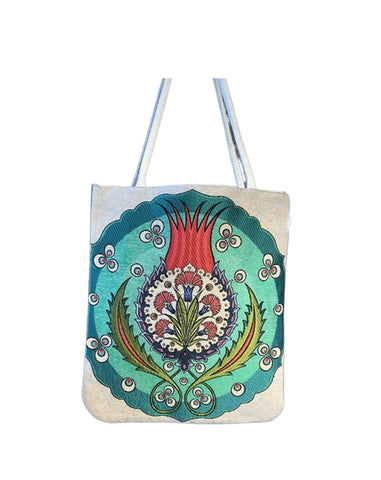 Usak Vintage Style Ethnic Turkish Boho Shoulder Medium Tote Bag, Kilim Bag, Geometric Bag, Hippie Bag, Shoulder Bag, Purse Bag