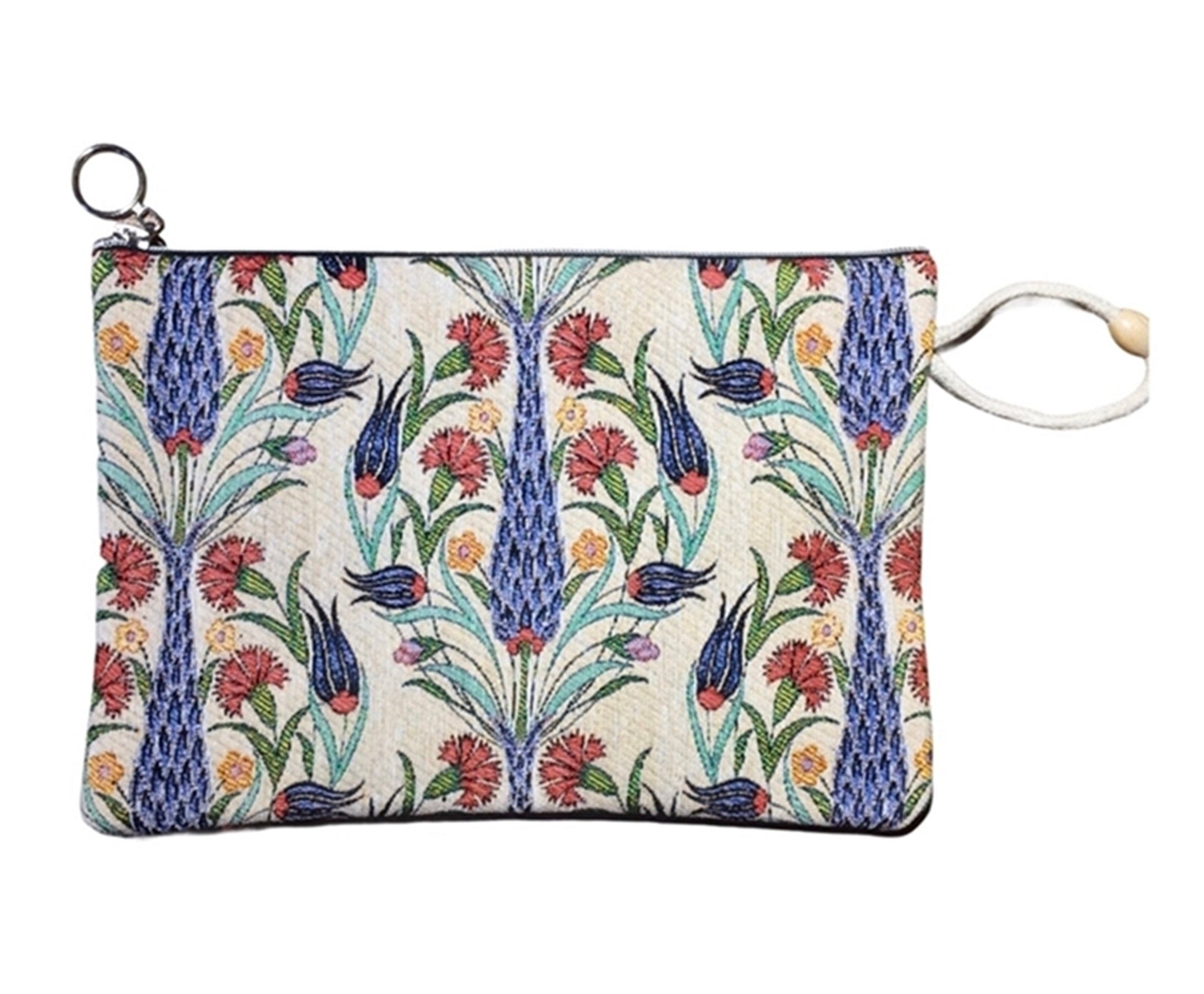 Lavender Vintage Style Ethnic Turkish Boho Purse Bag | Clutch | Cosmetic bag | Hippie Bag | Bohemian Bag | Hand Bag | Clutch Purse