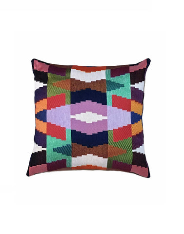 Ethnic Turkish Throw Pillow Cover | Kilim Pillow | Woven Pillow Cover | Boho Pillow Case | Decorative Pillows | Cushion Cover| Home Gift 004