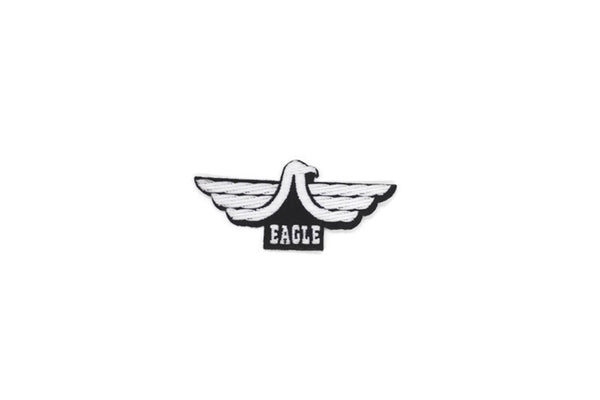 Eagle Wings Patch 0.7 Inch Iron On Patch Embroidery, Custom Patch, High Quality Sew On Badge for Denim, Sew On Patch, Applique
