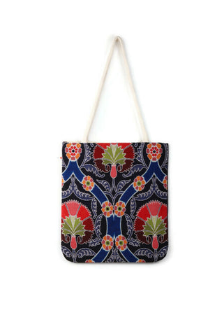 Ankara Vintage Style Ethnic Turkish Boho Shoulder Medium Tote Bag, Kilim Bag, Geometric Bag, Hippie Bag, Shoulder Bag, Purse Bag