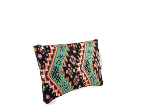 Decorative Style Ethnic Turkish Boho Purse Bag | Clutch | Cosmetic bag | Hippie Bag | Bohemian Bag | Hand Bag | Clutch Purse