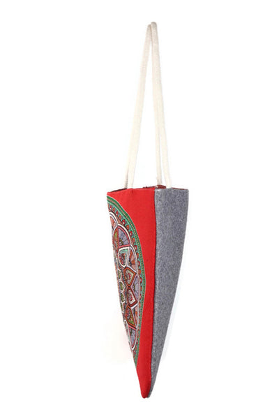 Mandala Style Tote Bag, Slouchy bag, Hobo Woven Shoulder bag, Kilim Bag Ethnic Tribal Boho Bag Purse, Summer sling bag, Mandala Tapestry