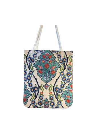 Antalya Vintage Style Ethnic Turkish Boho Shoulder Medium Tote Bag, Kilim Bag, Geometric Bag, Hippie Bag, Shoulder Bag, Purse Bag