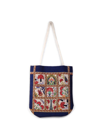 Isparta Vintage Style Ethnic Turkish Boho Shoulder Medium Tote Bag, Kilim Bag, Geometric Bag, Hippie Bag, Shoulder Bag, Purse Bag