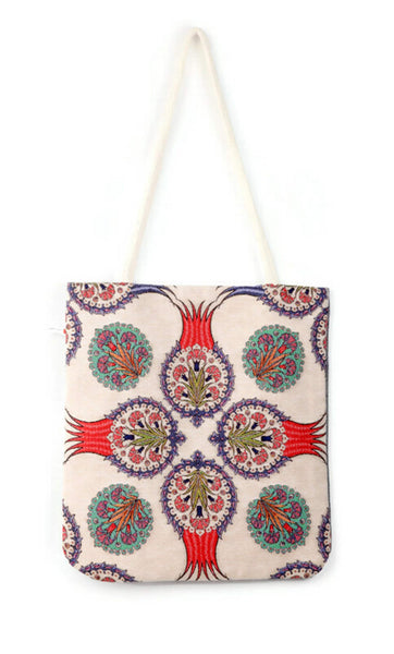 Mersin Vintage Style Ethnic Turkish Boho Shoulder Medium Tote Bag, Kilim Bag, Geometric Bag, Hippie Bag, Shoulder Bag, Purse Bag