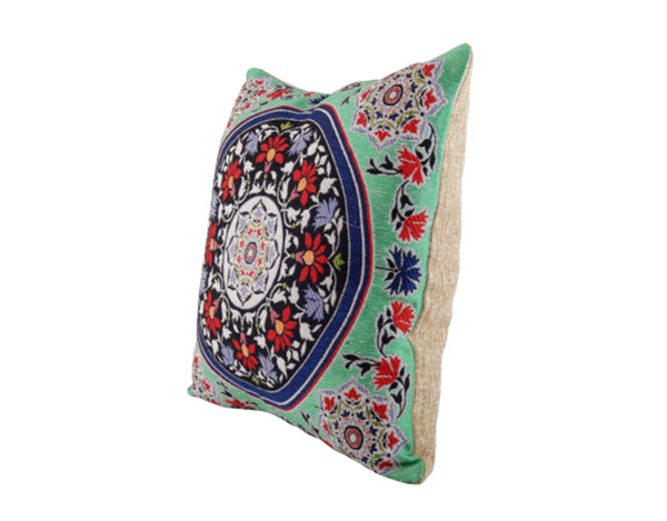 Ethnic Turkish Throw Pillow Cover | Kilim Pillow | Woven Pillow Cover | Boho Pillow Case | Decorative Pillows | Cushion Cover |Home Gift 001