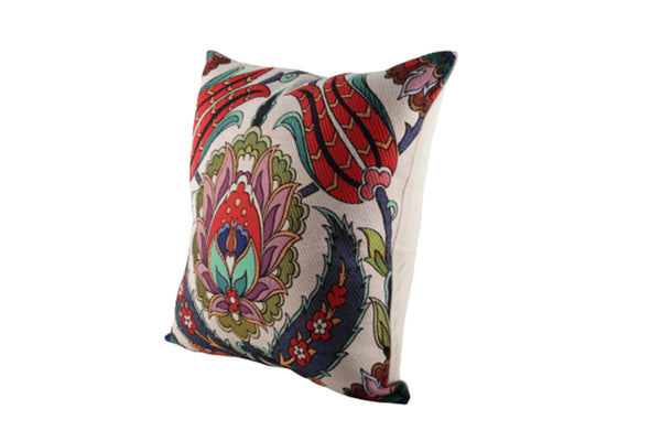Kutahya EthnicThrow Pillow Cover | Kilim Pillow | Woven Pillow Cover | Boho Pillow Case | Decorative Pillows | Cushion Cover | Home Gift 002