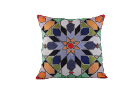 Centaury Ethnic Throw Pillow Cover | Kilim Pillow | Woven Pillow Cover |Boho Pillow Case |Decorative Pillows | Cushion Cover | Home Gift 011