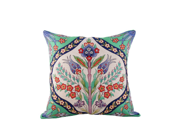 Fairy Land Ethnic Turkish Throw Pillow Cover|Kilim Pillow| Woven Pillow Cover|Boho Pillow Case| Decorative Pillows |Cushion Cover |Home Gift