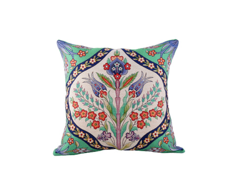 Fairy Land Ethnic Turkish Throw Pillow Cover|Kilim Pillow| Woven Pillow Cover|Boho Pillow Case| Decorative Pillows |Cushion Cover |Home Gift