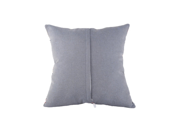 Mosaic Land Ethnic Throw Pillow Cover |Kilim Pillow |Woven Pillow Cover |Boho Pillow Case |Decorative Pillows | Cushion Cover |Home Gift 005