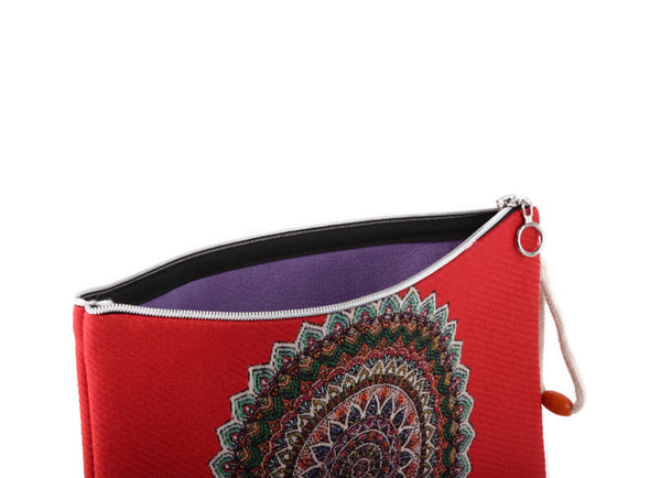 Red Jasper Vintage Style Ethnic Turkish Boho Purse Bag | Clutch | Cosmetic bag | Hippie Bag | Bohemian Bag | Hand Bag | Clutch Purse | Kilim
