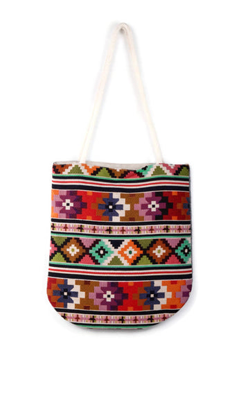 Ethnic Turkish Style, Slouchy bag, Hobo Woven Shoulder bag, Kilim Bag Ethnic Tribal Boho Bag Purse, Summer sling bag