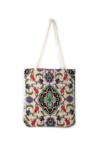 Aydin Vintage Style Ethnic Turkish Boho Shoulder Medium Tote Bag, Kilim Bag, Geometric Bag, Hippie Bag, Shoulder Bag, Purse Bag