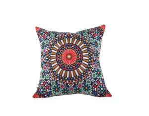 Ethnic Turkish Throw Pillow Cover | Kilim Pillow | Woven Pillow Cover | Boho Pillow Case| Decorative Pillows | Cushion Cover | Home Gift 006
