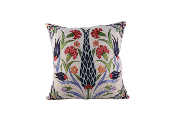 Lavender Ethnic Throw Pillow Cover | Kilim Pillow | Woven Pillow Cover |Boho Pillow Case | Decorative Pillows | Cushion Cover |Home Gift 005