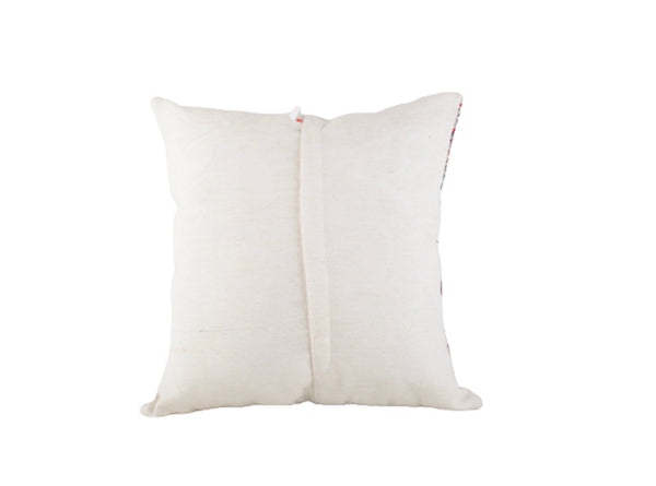 Ethnic Blue Throw Pillow Cover | Kilim Pillow | Woven Pillow Cover |Boho Pillow Case |Decorative Pillows | Cushion Cover | Home Gift
