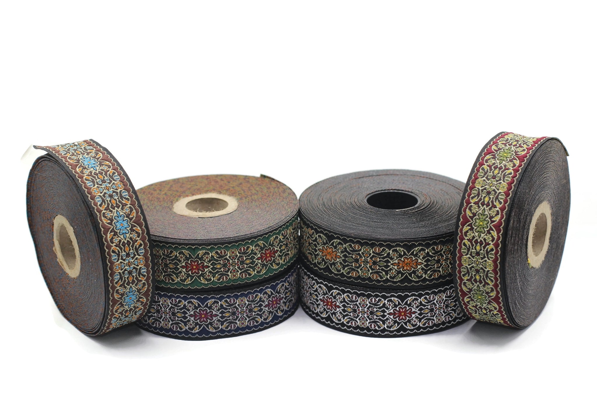 25-28 mm jacquard ribbon – Ribbonsland