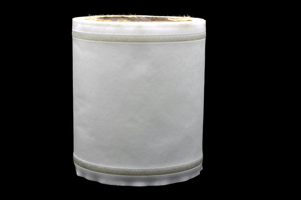 100 mm Jacquard Ribbon for Drapery Cream Trim (3.93 inch), Qulting Trim, Drapery Fabric, Modern Upholstery Fabric by the Yard 188 V1