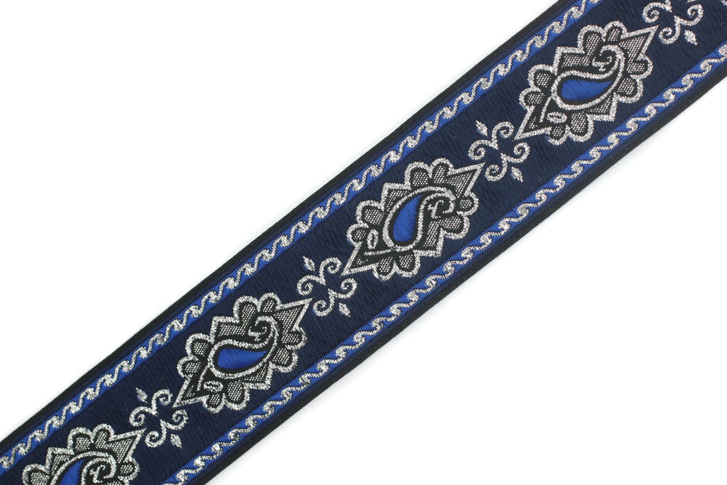 35 mm Medieval ribbon (1.37 inches), renaissance trim, otantic ribbon ...