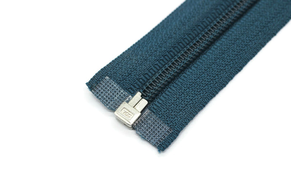 10 Pcs Jacket Zippers, 40 cm, (15.7inc), Nylon Teeth, Handbag Zipper, Nylon Zipper, Coat Zipper, Long Zipper, Bulk Zipper, Bag Zipper