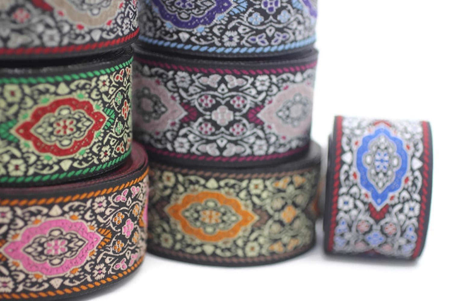 25-28 mm jacquard ribbon – Ribbonsland