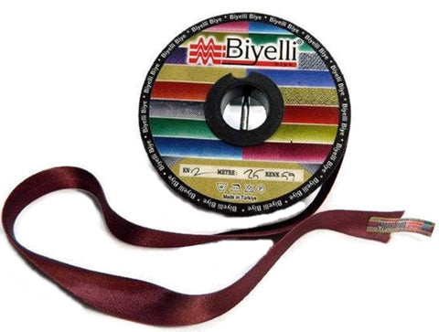 20 mm Satin bias tape, bias binding, trim (0.78 inches), Bias Binding, Bia, Tape, Tapes, Sewing bias