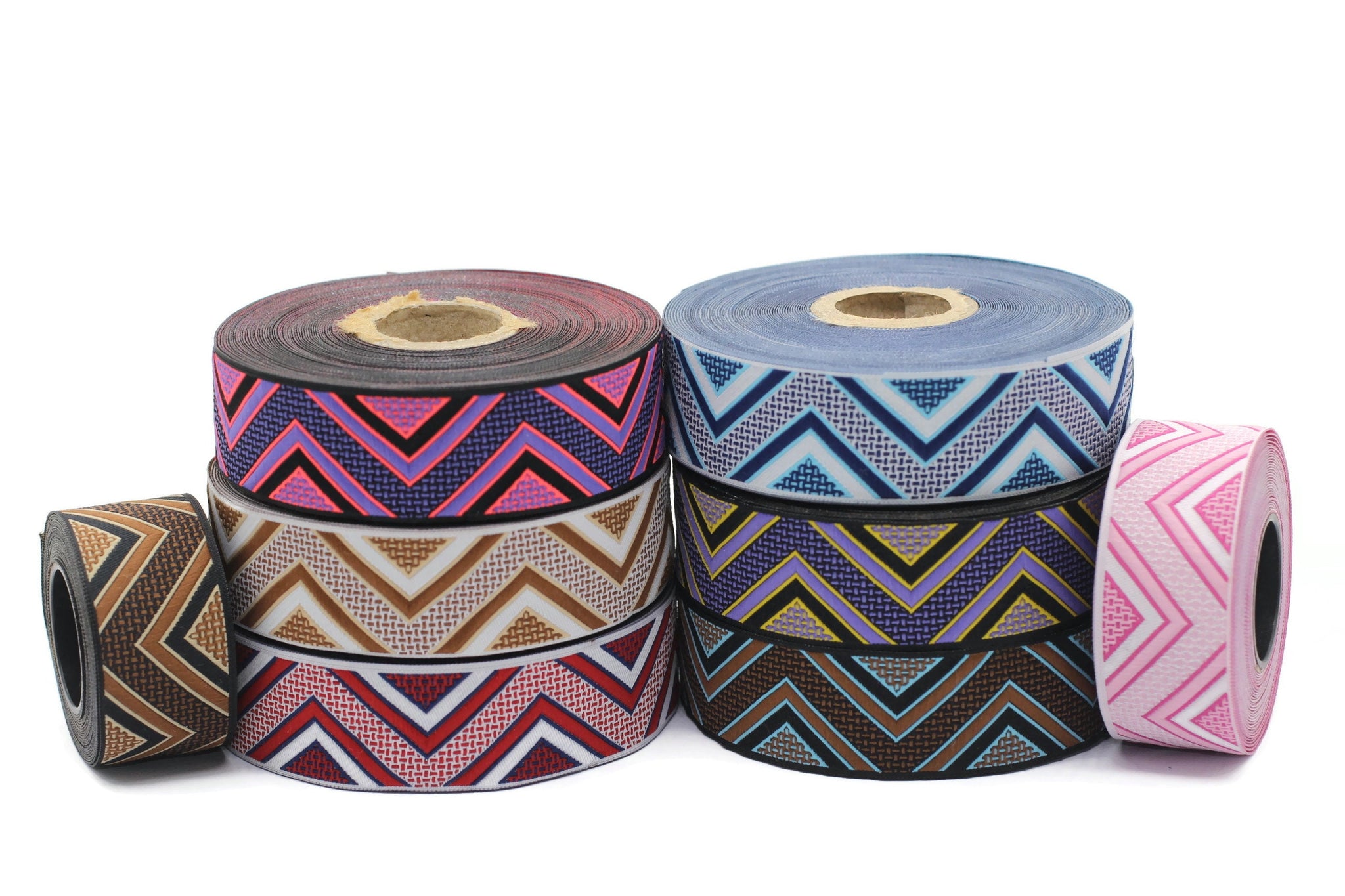 25-28 mm jacquard ribbon – Ribbonsland