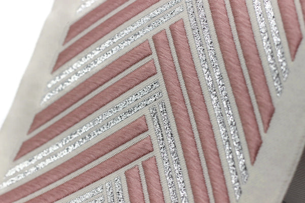 100 mm Embroidered Ribbons (3.93 inch), Jacquard Trims, Sewing Trim, drapery trim, Curtain trims, Jacquard Ribbons, trim for drapery, 180 V2